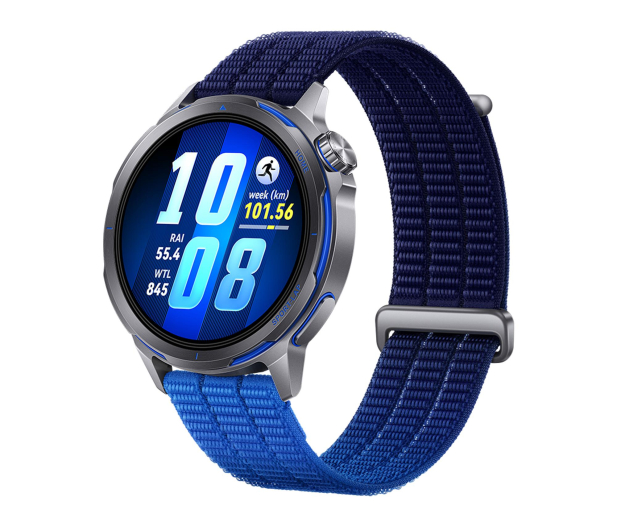 HUAWEI WATCH GT Runner 2 Blue - 1502899 - zdjęcie